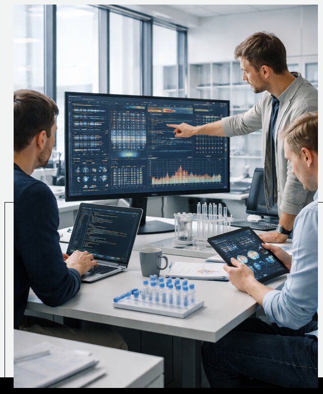 Платформа AI геномики для анализа и интерпретации данных в Петрозаводске