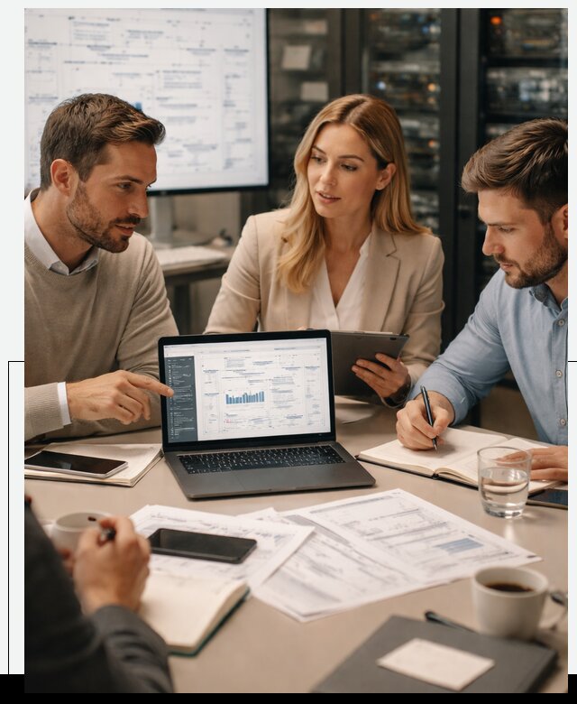 Импортозамещение корпоративного ПО для компаний в Петрозаводске