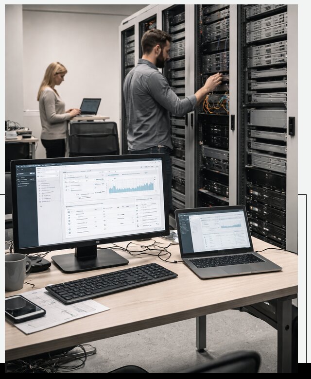 Импортозамещение виртуализации в Петрозаводске от 9135 р. | АвикейПтр