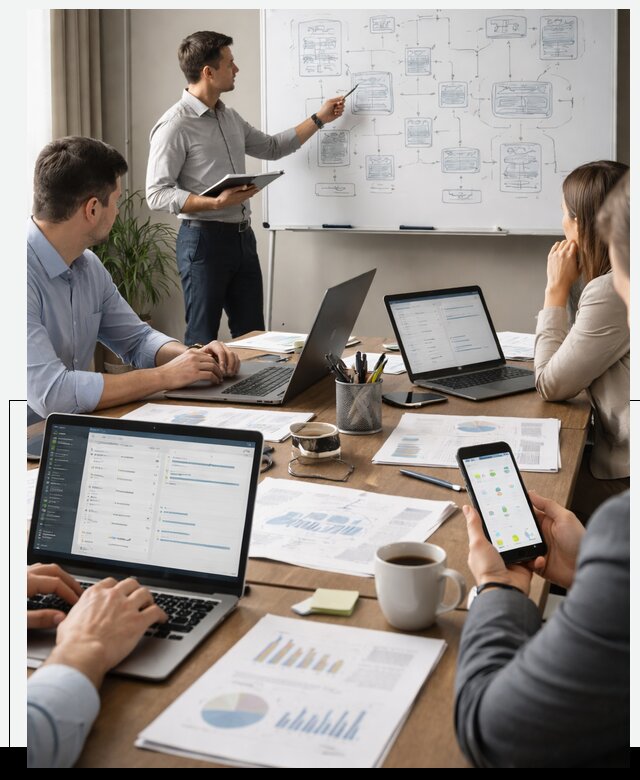 Импортозамещение почтовых сервисов и мессенджеров в Петрозаводске