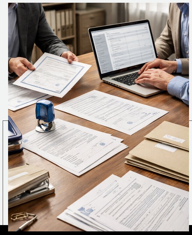 Сертификация ПО и внесение в реестр Минцифры в Петрозаводске