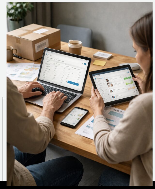 Интеграция с маркетплейсами OZON и Wildberries в Петрозаводске