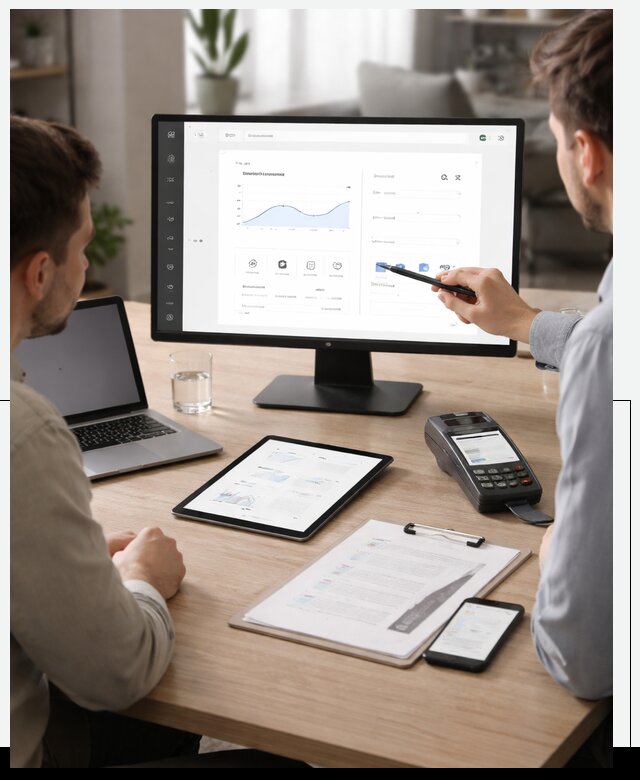 Платежные интеграции для E-commerce в Петрозаводске от 15225 р. | АвикейПтр