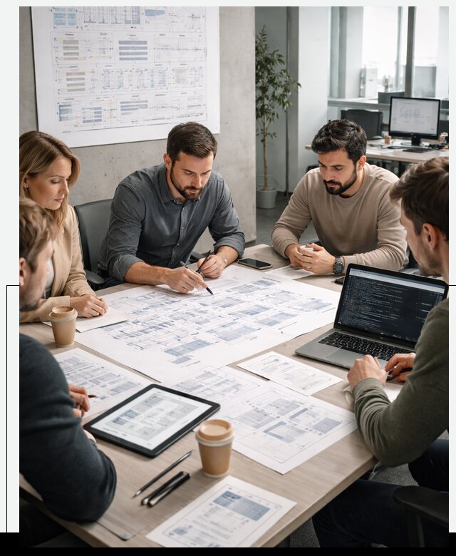 Разработка Core Banking систем для банков и финтех компаний в Петрозаводске