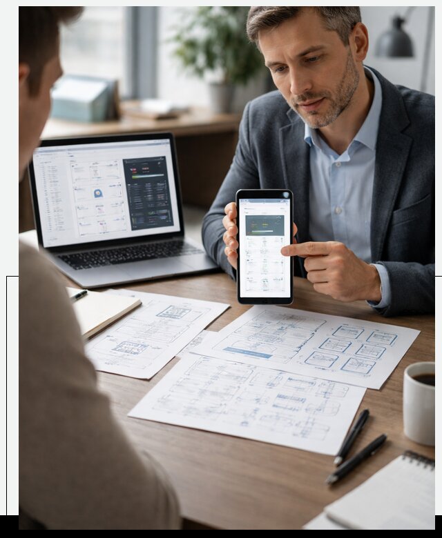 Разработка мобильного и интернет-банка под бизнес в Петрозаводске