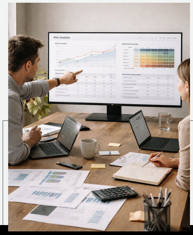 Скоринг и управление кредитными рисками в Петрозаводске для бизнеса
