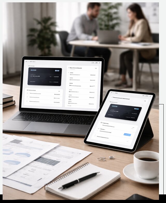 Разработка необанка платформы в Петрозаводске от 45675 р. | АвикейПтр