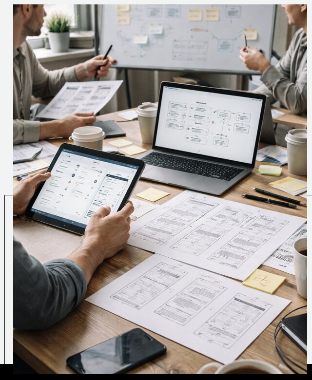 Разработка необанка под ключ и интеграция в Петрозаводске