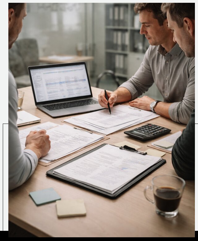 Подготовка и сдача отчетности в ЦБ РФ для организаций в Петрозаводске