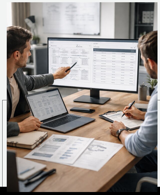 Разработка полисных систем и CRM в Петрозаводске с интеграцией
