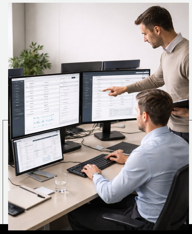 Создание и внедрение MVNO и CRM систем для операторов в Петрозаводске