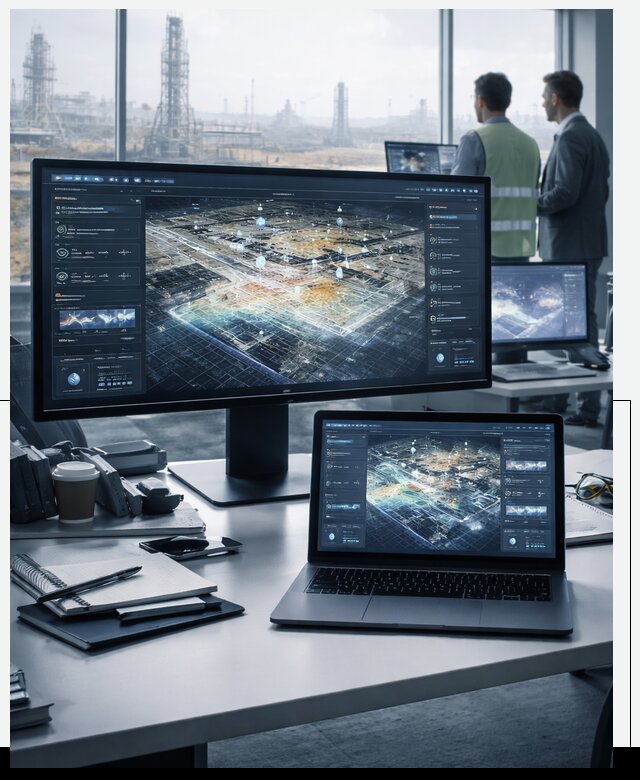 Цифровое месторождение: оптимизация в Петрозаводске от 15225 р. |АвикейПтр