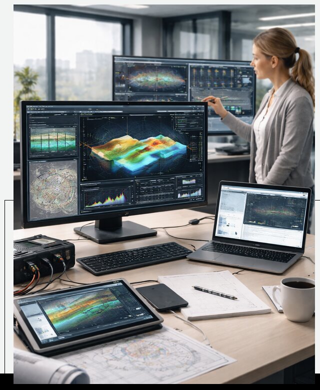 Цифровое месторождение: решение для оптимизации добычи в Петрозаводске