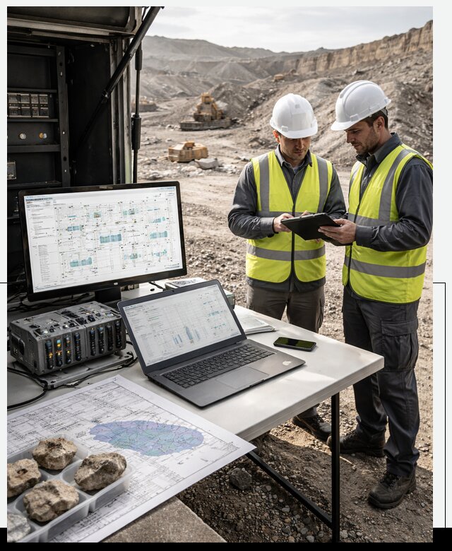 Системы для горной добычи в Петрозаводске от 25375 р. | АвикейПтр