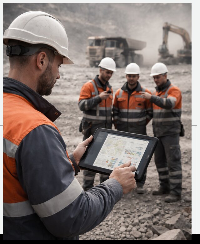 Контроль персонала горнодобыча в Петрозаводске от 12180 р. | АвикейПтр