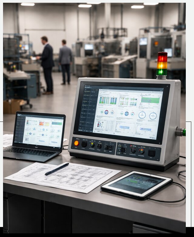 Внедрение MES систем в Петрозаводске от 1015000 р. интеграция с ERP АвикейПтр