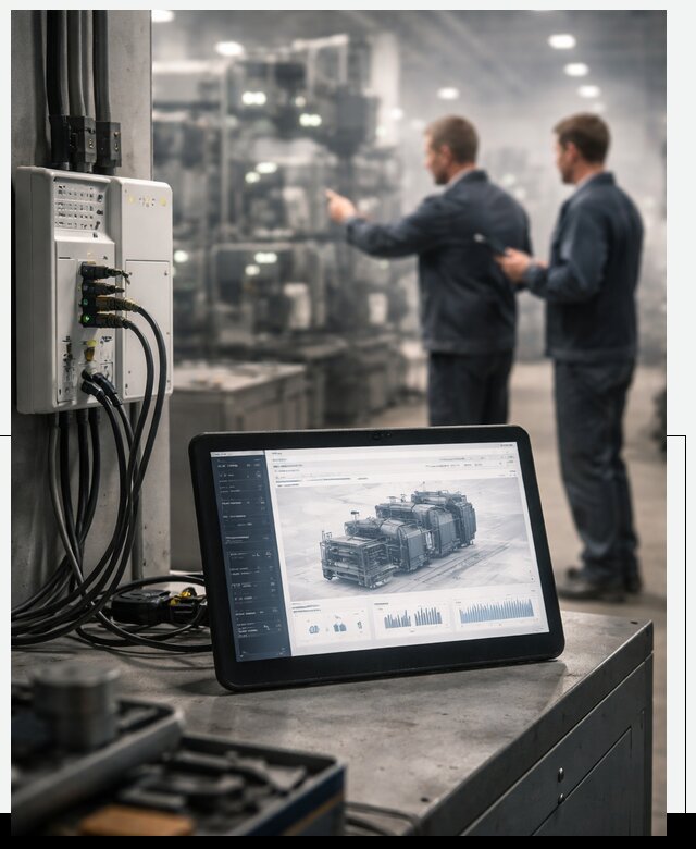 IIoT и цифровые двойники в Петрозаводске от 12180 р. |АвикейПтр