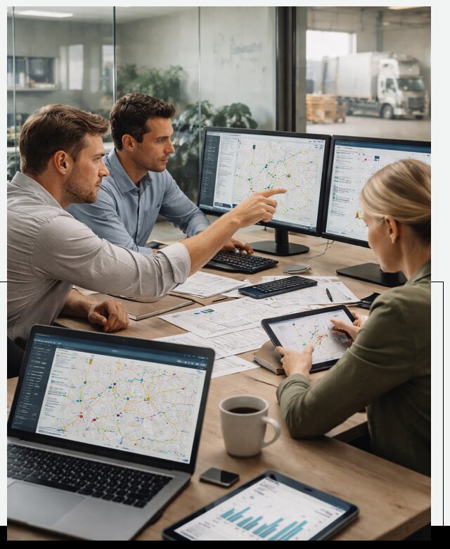 TMS система управления перевозками в Петрозаводске, от 15225 р. АвикейПтр