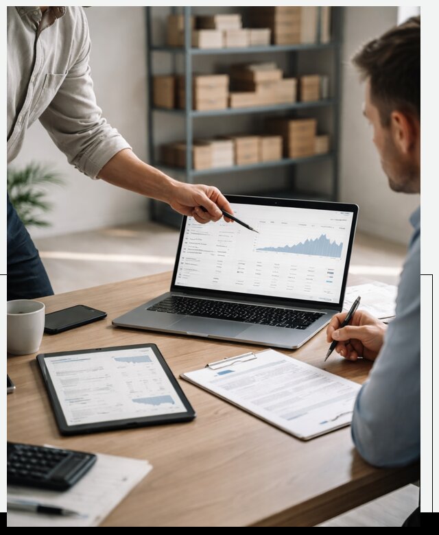 Автоматизация торговых сетей ERP в Петрозаводске от 12180 р. | АвикейПтр