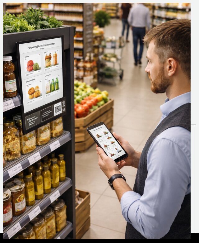 Персонализация предложений торговой сети в Петрозаводске от 8628 р.| АвикейПтр