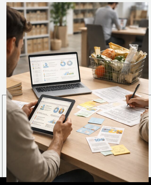 Персонализация предложений для торговой сети в Петрозаводске