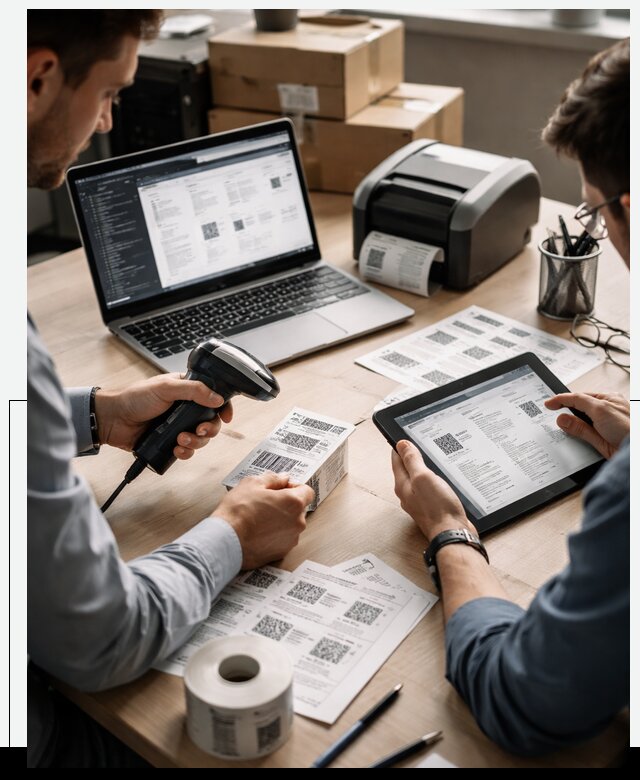 Интеграция маркировки Честный Знак и автоматизация в Петрозаводске