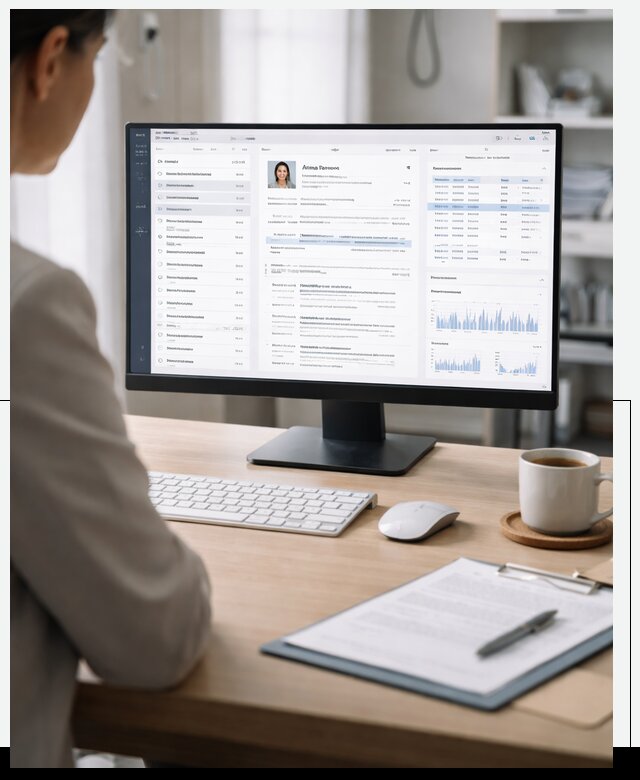 Разработка МИС для клиник в Петрозаводске от 8628 р. | АвикейПтр