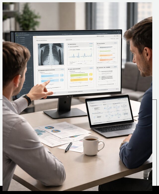 AI диагностика и CDSS в Петрозаводске от 25375 р. - АвикейПтр