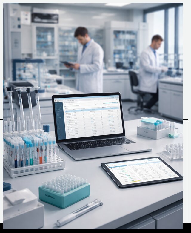 LIMS система биотех лаборатории в Петрозаводске от 35525 р. АвикейПтр