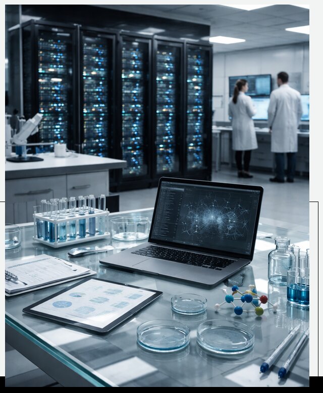 HPC вычисления биотехнологии в Петрозаводске от 12180 р. | АвикейПтр