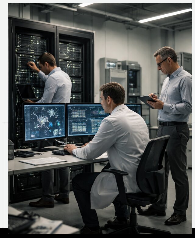 HPC вычисления и моделирование для биотехнологий в Петрозаводске