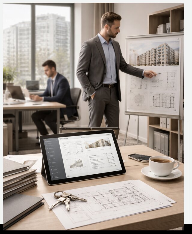 Управление недвижимостью в Петрозаводске от 9643 р., АвикейПтр