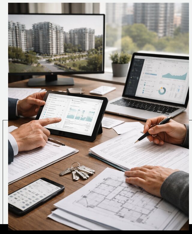 Профессиональное управление недвижимостью в Петрозаводске под ключ