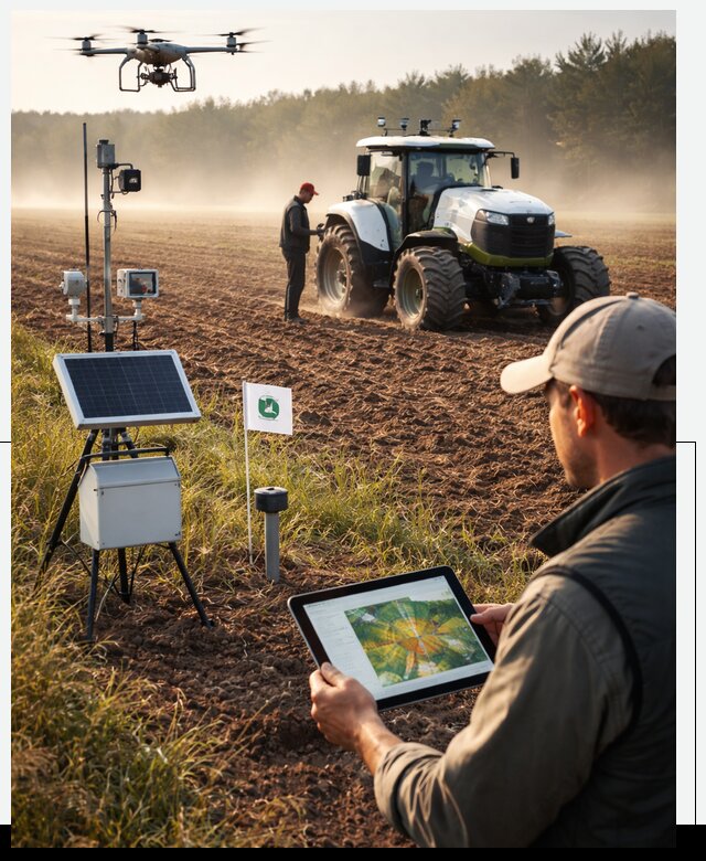 Precision Agriculture и АПК в Петрозаводске от 8120 р., АвикейПтр