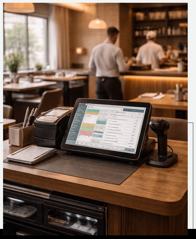 Автоматизация ресторанов и HoReCa в Петрозаводске от 15225 р. | АвикейПтр