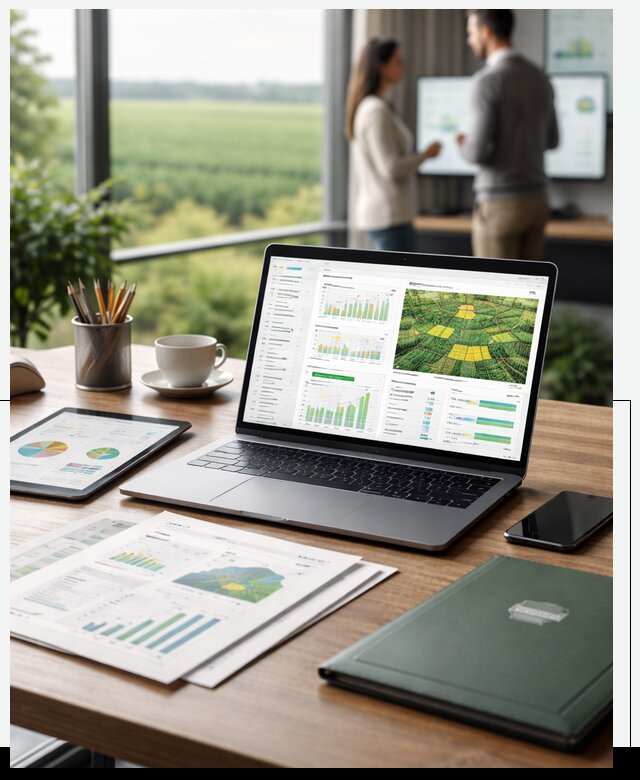 ERP для агрохолдинга в Петрозаводске под ключ от 18270 р. | АвикейПтр