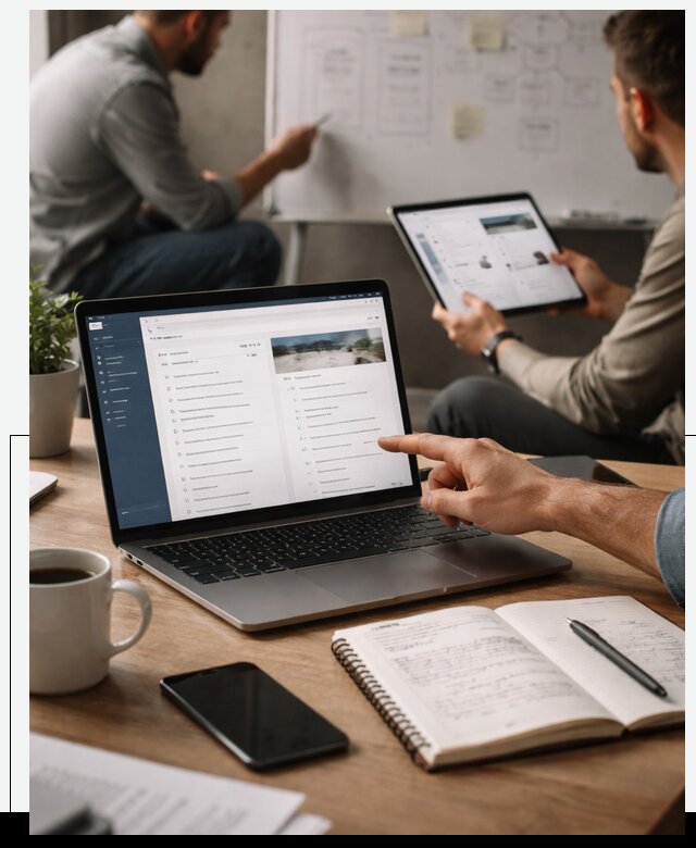 Разработка LMS платформы для корпоративного обучения в Петрозаводске