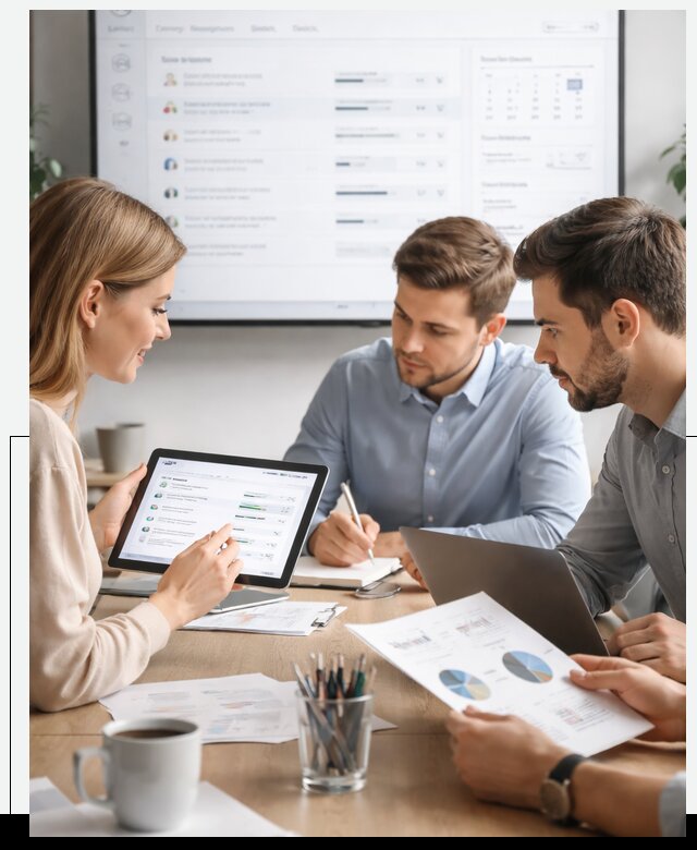 Внедрение и поддержка системы управления обучением в Петрозаводске