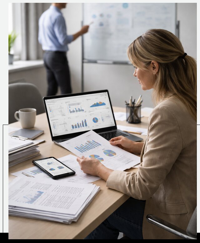 Аналитика успеваемости обучения и отчётность в Петрозаводске