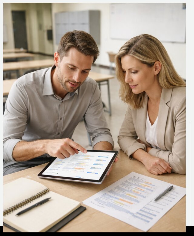 Разработка электронный дневник школа в Петрозаводске от 15225 р. |АвикейПтр