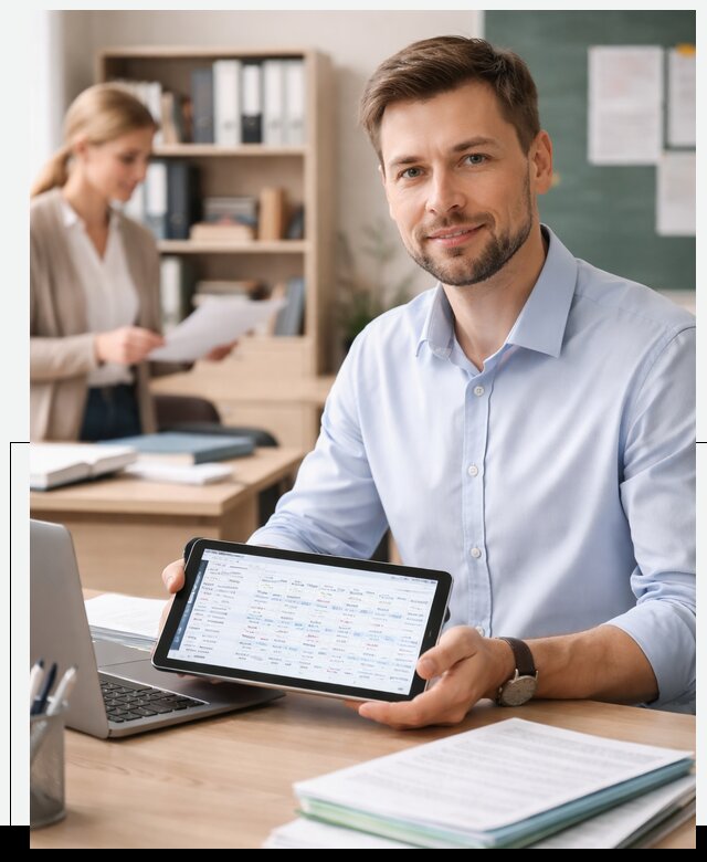 Электронный журнал для школы: система учета и коммуникаций в Петрозаводске