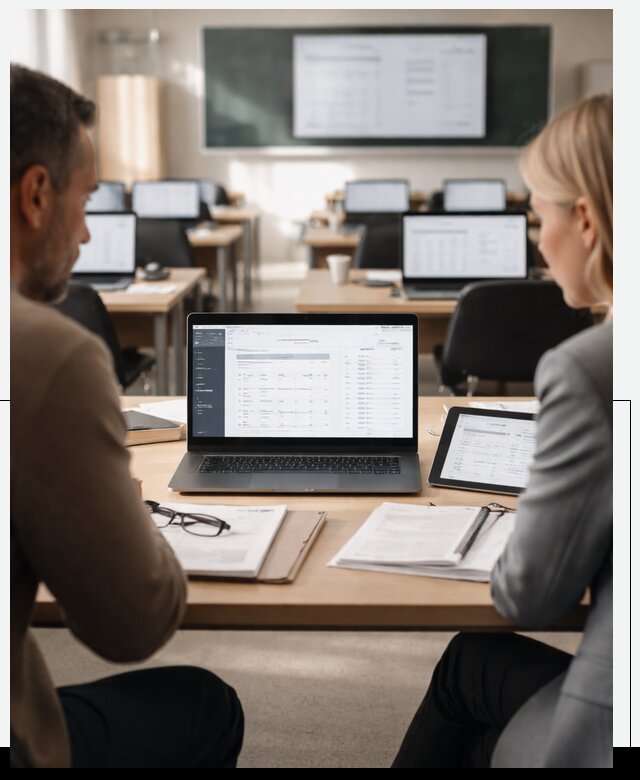 Система управления учебным процессом вузе в Петрозаводске от 12180 р|АвикейПтр