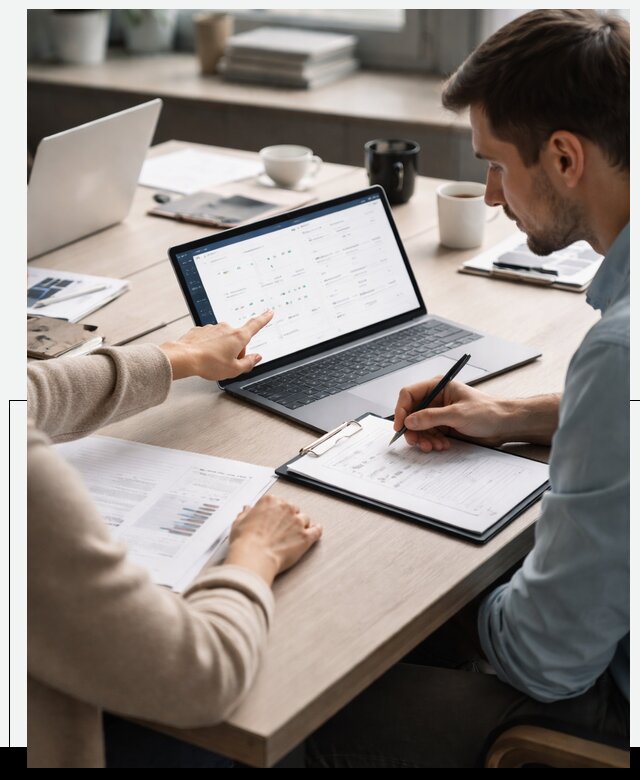 Система управления учебным процессом в вузе в Петрозаводске