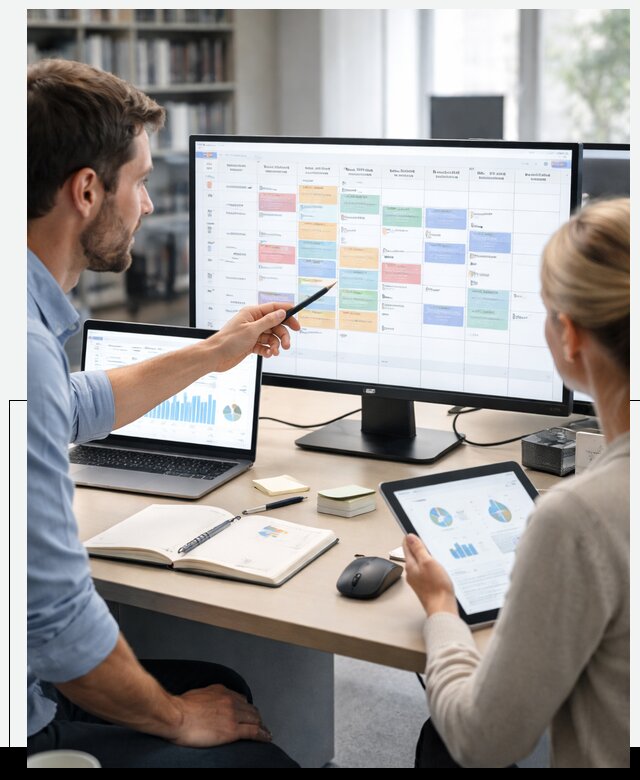 Разработка системы расписания занятий для вуза в Петрозаводске