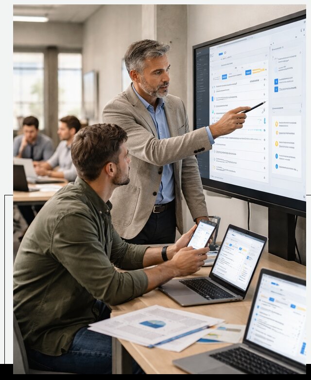 Внедрение LMS для университета и дистанционного обучения в Петрозаводске