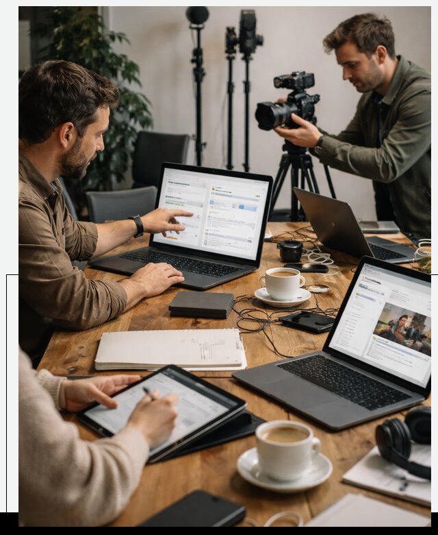 Разработка платформы для онлайн школ и курсов в Петрозаводске