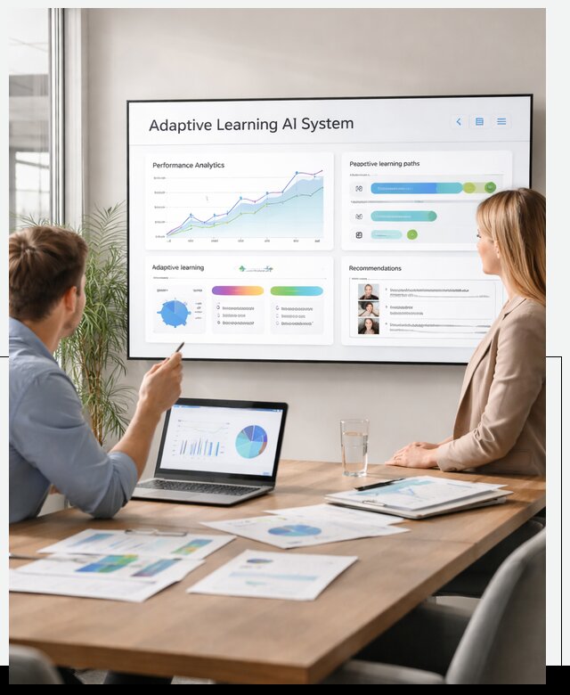 Адаптивное обучение ai система в Петрозаводске от 12180 р. | АвикейПтр