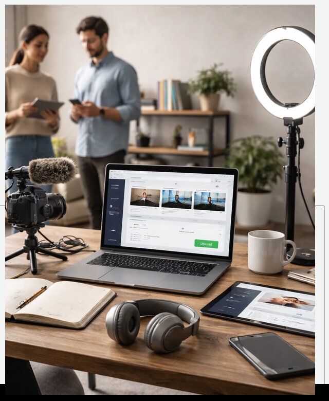Видеохостинг для онлайнобучения в Петрозаводске от 12180 р. - АвикейПтр