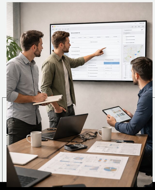 Разработка порталов госуслуг и интеграция с ФГИС в Петрозаводске