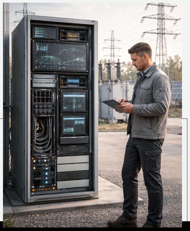 Интеллектуальная энергосеть в Петрозаводске от 8120 р. | АвикейПтр